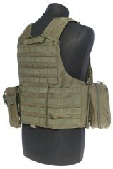 Ciras MTS lemezhordozó, OD, ACM