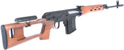 Dragunov SVD, spring ver. 2015, wood, AY, AY-A0014