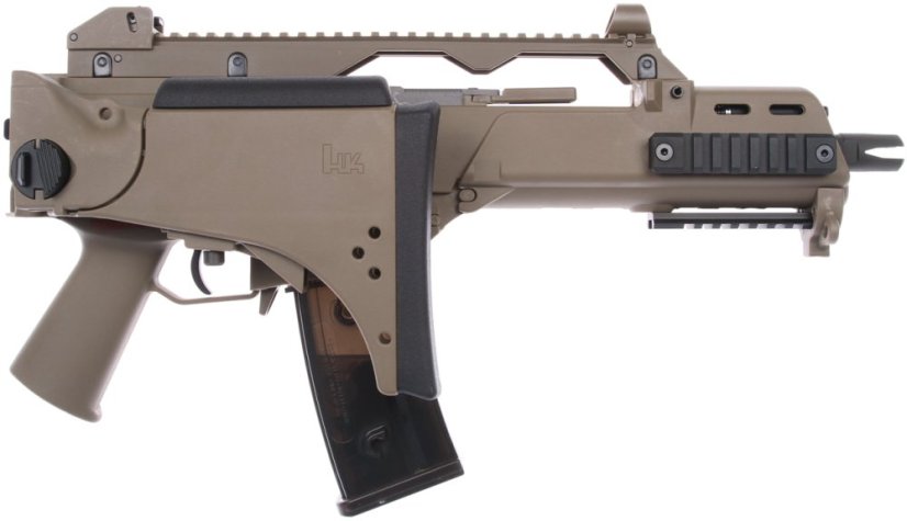 H&K G36CV, blowback, FDE, Umarex