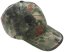 Baseball cap, velcro panels, BW fleckatrn, ACM