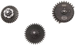 Set of gears, flat teeth, torque, R85, SHS