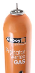 Gaz, Predator Vertex, Abbey