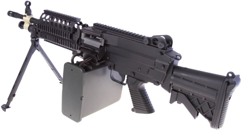 MK46, A&K