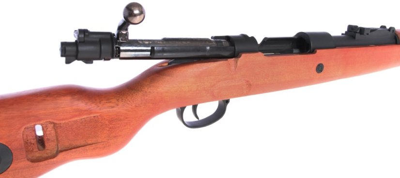 Mauser KAR98K, real wood, D-Boys, BY-101A