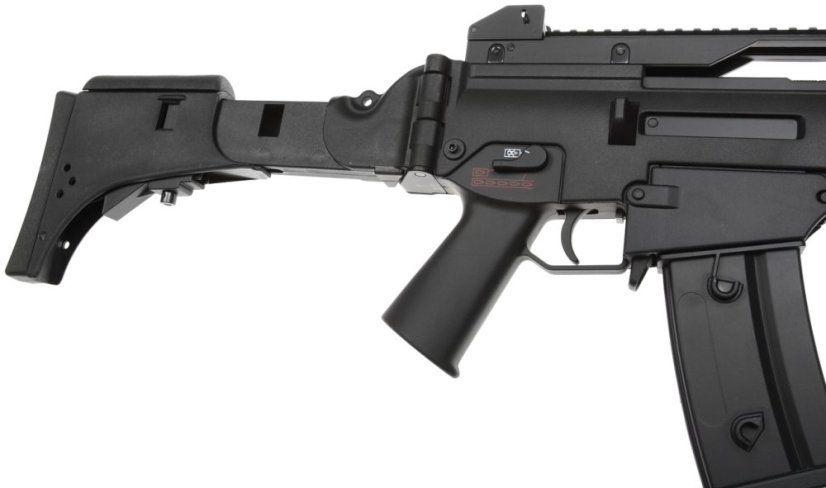 G36CV, 2. generáció, Jing Gong, JG0538