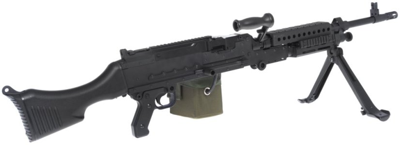 M240B, Golden Eagle, 6668