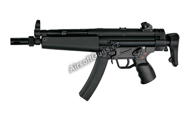 B&T MP5A3, világítás nélkül, Classic Army