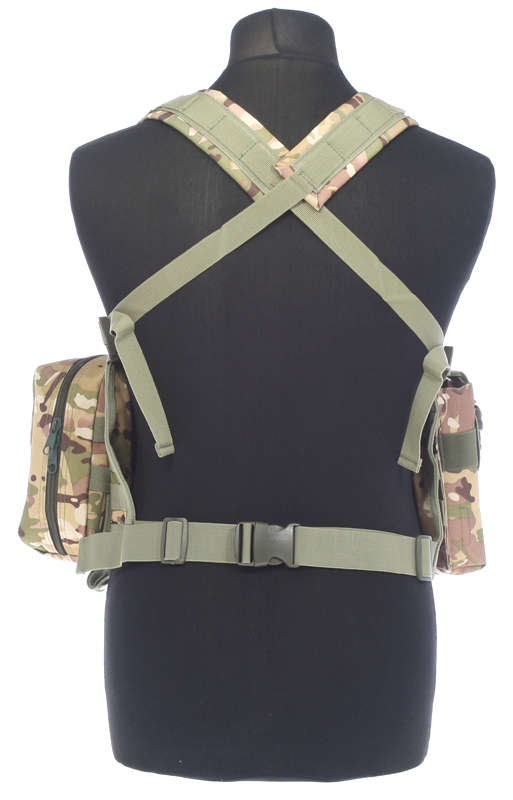 Chest rig Recon, multicam, ACM