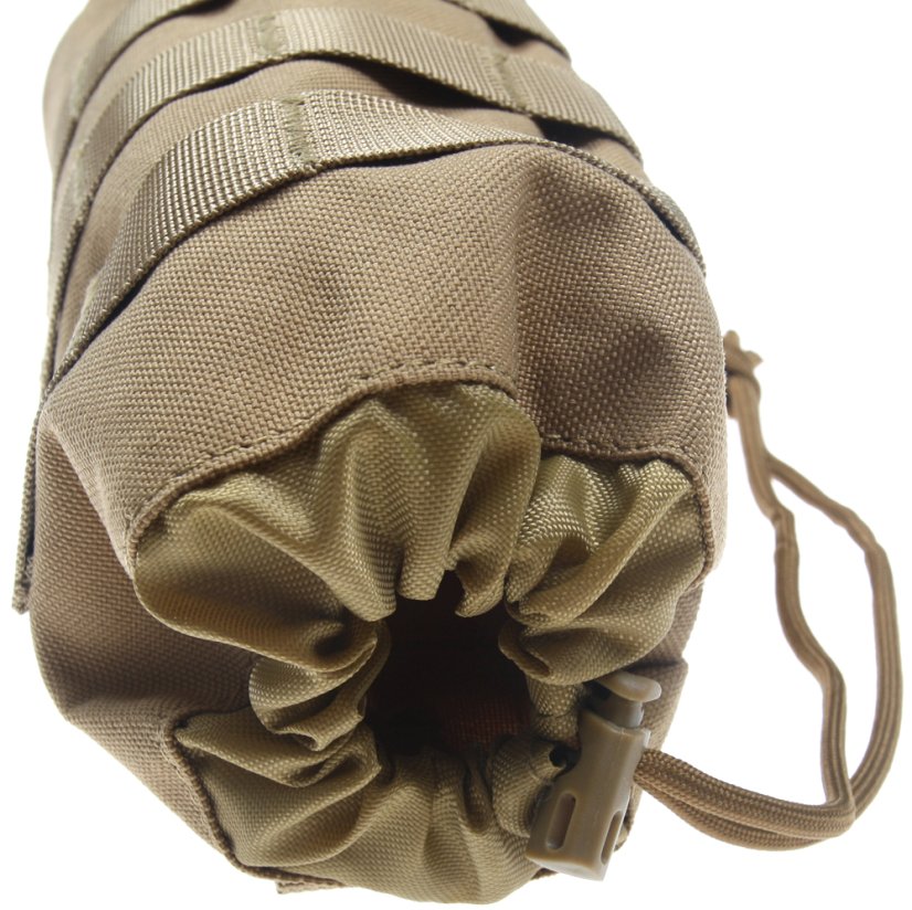 Palack tartó Molle, TAN, ACM