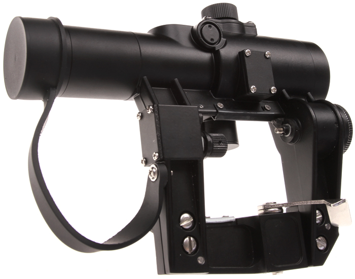 Red dot sight, PK-A 1x30, ACM
