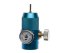 Charger with pressure gauge (CO2 adapter), MadBull