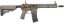 EMG Noveske N4 Gen3 Shorty, 10.5 Inch, NSR-9, GBBR, FDE, Cyma CGS, NOV.1201 FDE