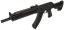 AK-105 PMC, Emod állvány, acél, Cyma Standard, CM.040N