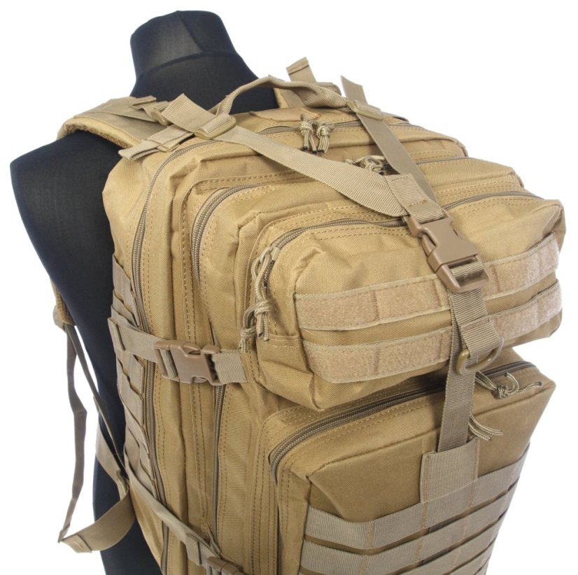 Rucksack Amazon, TAN, ACM