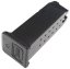 Magazine G19 Gen 5 MOS, GAS, 15 BB, Umarex
