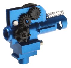 Juego de cámaras CNC Hop-up, metal, M16, M4, con bloque, SHS