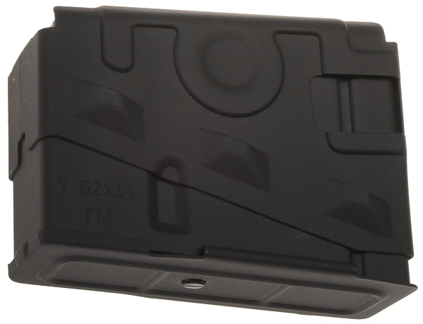 Magazine, PSG1, low-cap, 15rd, Tokyo Marui