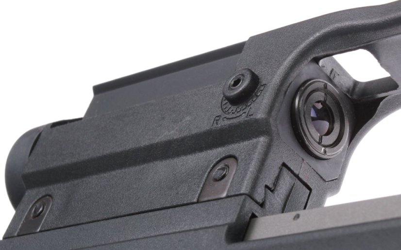 H&K G36KV, blowback, fekete, Umarex