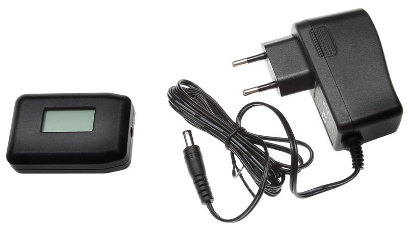 Charger SMART, Li-Pol, LCD displey, VB Power