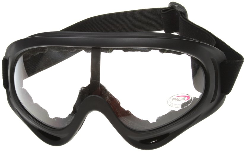 Tactical goggles, Falan NV123, clear, ACM