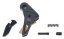 CNC Custom Flat Trigger for Glock GBB, 4UANTUM, 4UAD