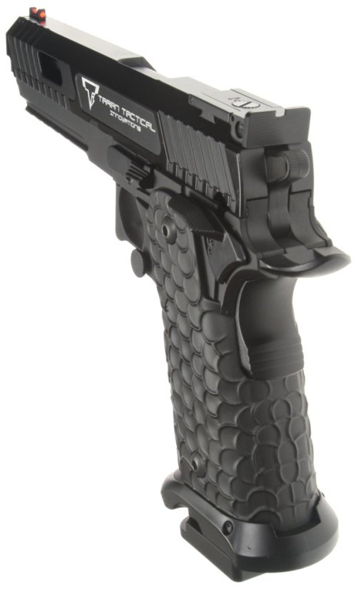 TTI JW3 Combat Master AEP, mosfet, Black, Cyma, CM.138