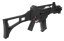 G36C, noir, GBB, WE
