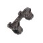 Base de montage Super Precision Geissele, 25/30 mm, bronze, T-Eagle