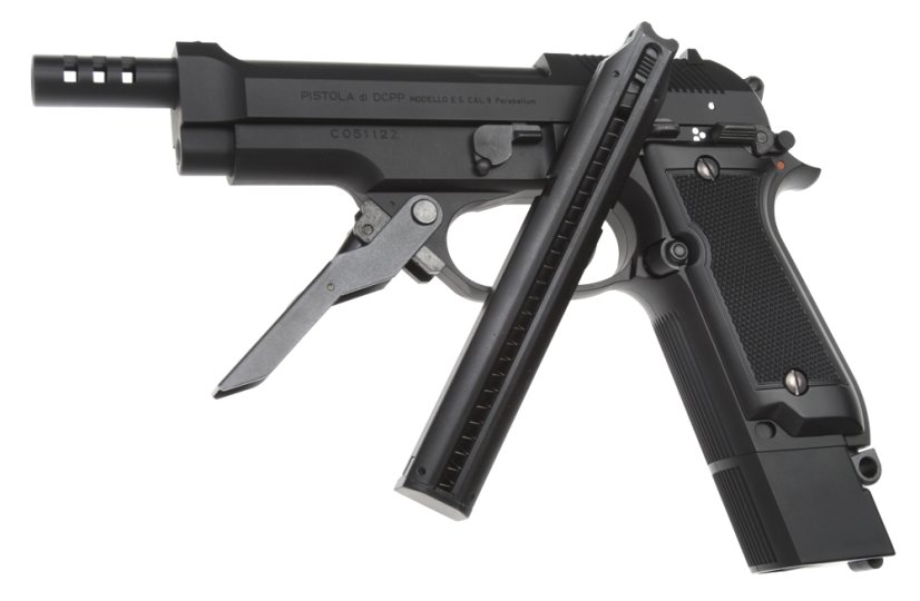 Beretta M93R AEP, Tokyo Marui