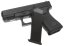Glock 19, cadre 5e génération, noir, GBB, WE