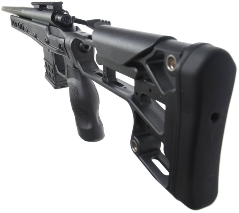 Airsoft mesterlövész R700 MDT-A, fekete, Cyma, CM.707A