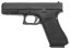 Glock 17, cadre 5e génération, noir, GBB, WE