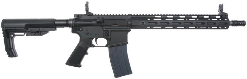 Easy shooter M4 RECCE, URX4 13 Inch, GBBR, Black, Cyma CGS, CGS.004-13