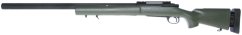 M24 Socom OD, katonai, Snow Wolf, SW-04JG