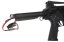 Power Custom M4A1 RIS, akkumulátor csőben, 160 m/s, AirsoftGuns, BY-051, BI-5181M