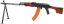 RPK-74S, real wood, steel, Cyma Standard, CM.052S