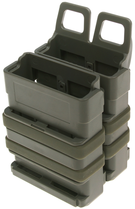 Pouches FastMag, M16, M4, gen. 3, FG, FMA
