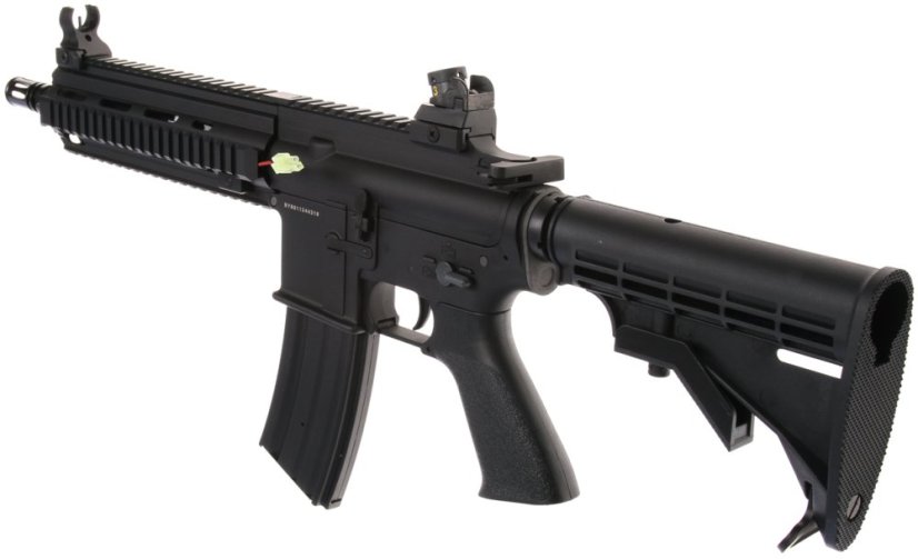 HK416, D-Boys, BY-801, BI-8001M
