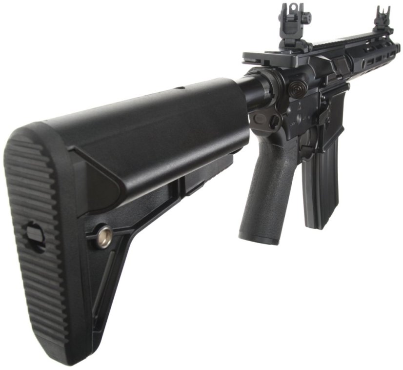 M4, URX4 M-LOK 8.5 Inch, tracer chamber, mosfet, Black, Cyma Standard, CM.068M-8.5
