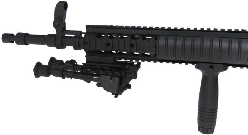 M16 SPR, bipod, D-Boys, BY-052, BI-5281M