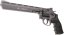 Dan Wesson, 8 inch, Hi-Power, GNB, ASG