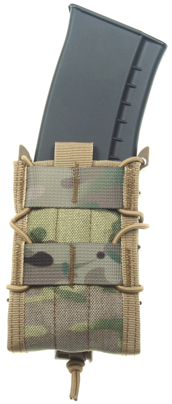 Magazine pouch M4/AK Spider, multicam, ACM