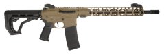 FREYA R15 M-LOK 14", gen.2, metal, brązowy, Delta Armory, FRY-A24