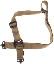 Tactical sling, MS4 Dual QD, Multi Mission, FDE, Magpul PTS