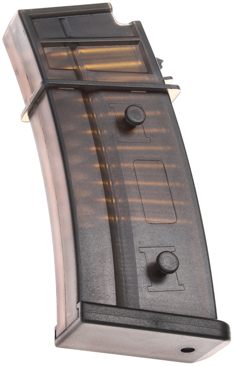 Magazine, G36, low-cap, 50rd, D-Boys