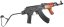 AK-47 AIMS, real wood, steel, EBB, Cyma Standard, CM.050