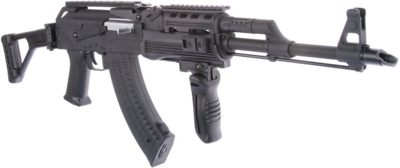 AK-47 RIS Tactical, metal, folding stock, Cyma Standard, CM.039U
