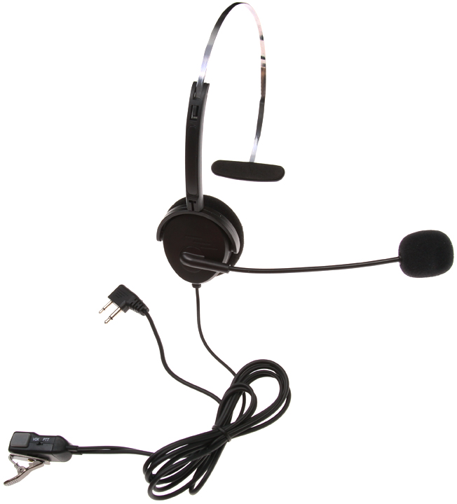 Headset, MA 35-L, Midland Headset, MA 35-L, Midland