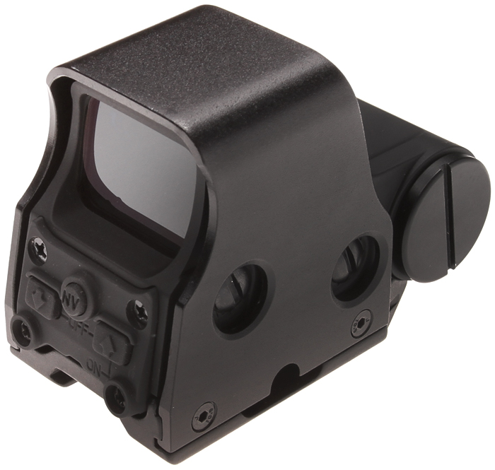 Red dot sight, EOTech Holographic 556, XPS, ACM