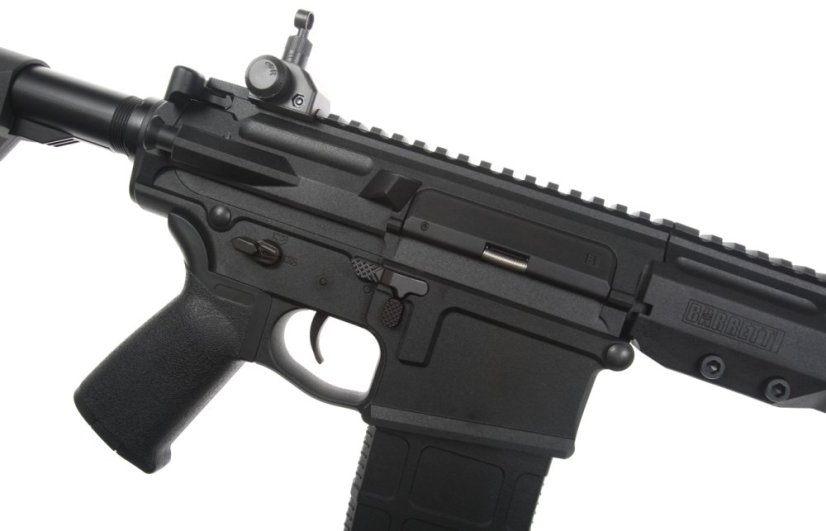 EMG Barrett REC10, M-LOK 11,5 inch, negro, Cyma Platinum, REC.001